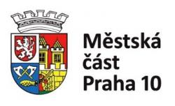 logo Městská část Praha 10